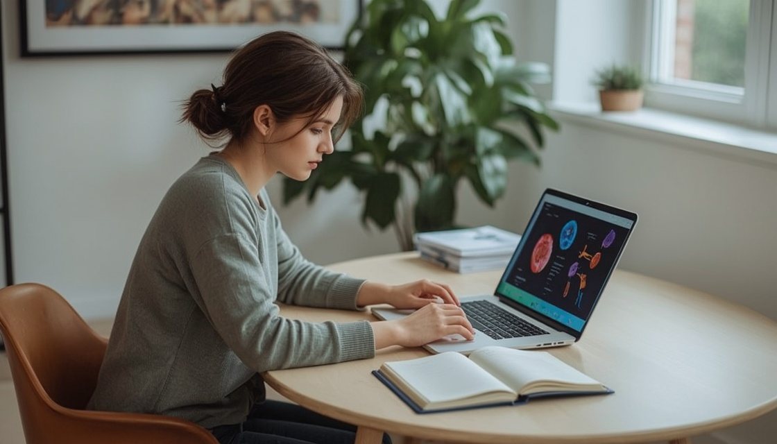 Biologie Nachhilfe online und KI: So lernen Schüler 2026