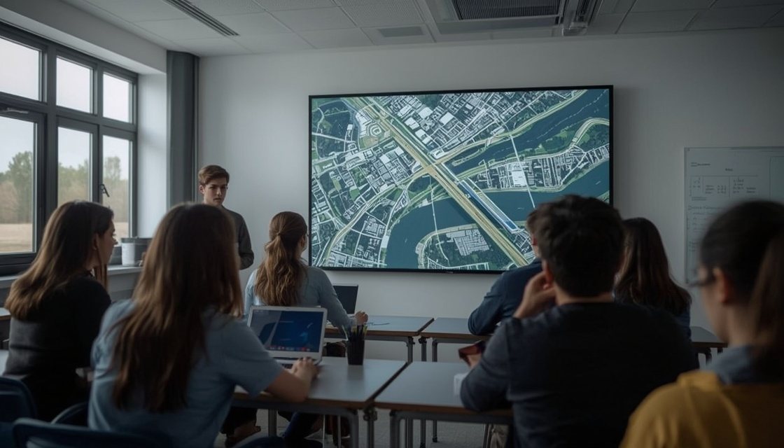 Digitale Bildung: Stadtdebatten als Unterrichtsmaterial