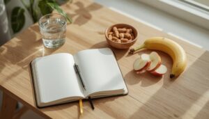 Ernährung und Konzentration: Was du vor dem Lernen essen solltest