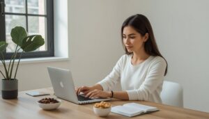 Ernährung und Konzentration beim Online-Lernen 2026