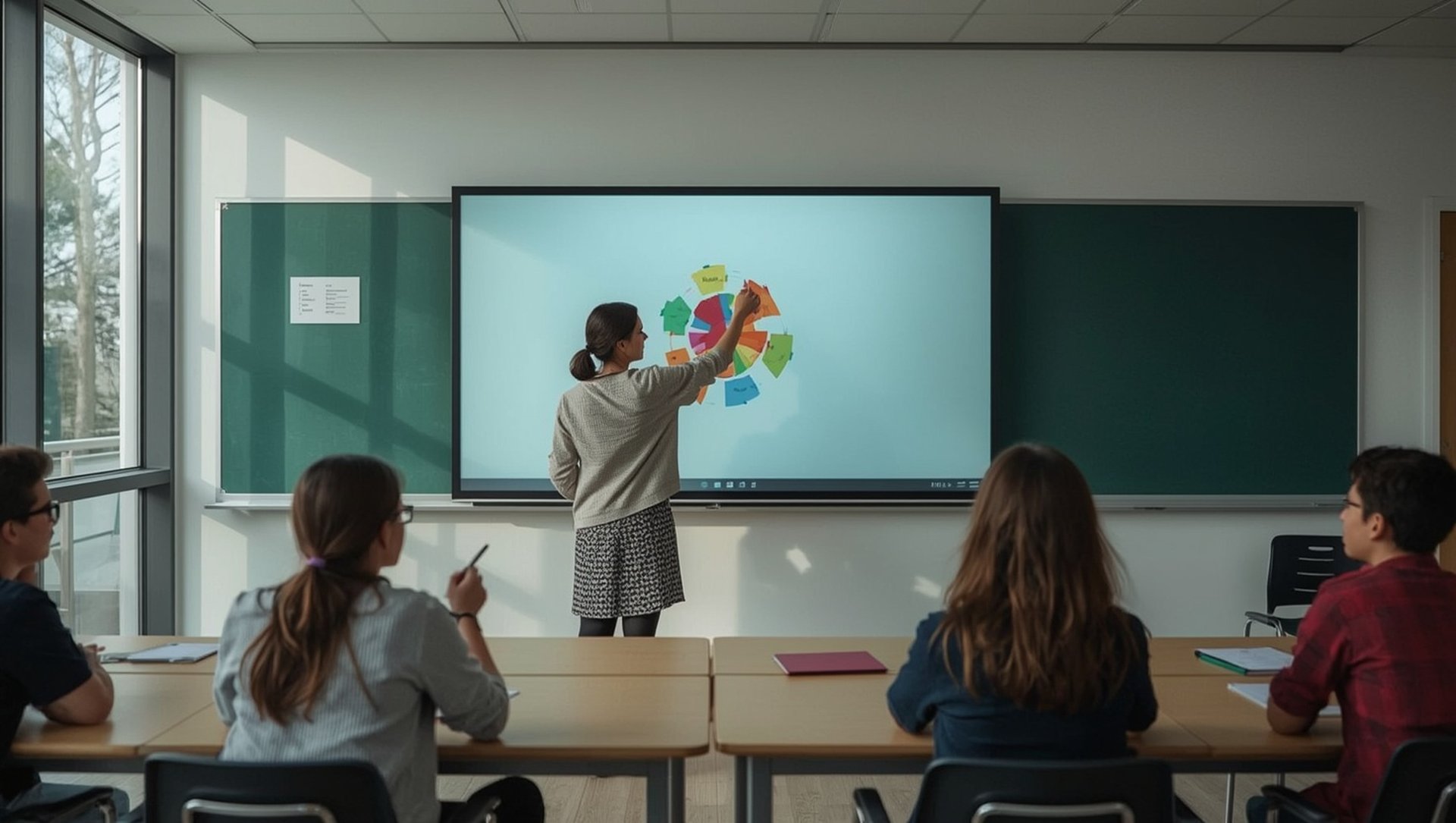 Interaktive Whiteboards und digitale Tafeln 2026: Systeme, Kosten und Auswahl für Schulen