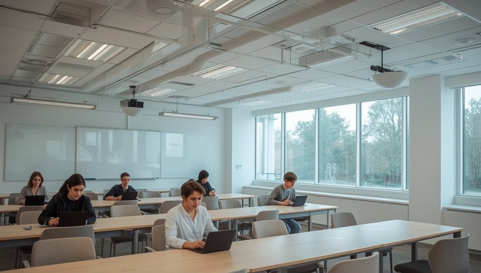 Schul-WLAN und Netzwerkinfrastruktur 2026: Planung, Standards und Förderung für Schulen