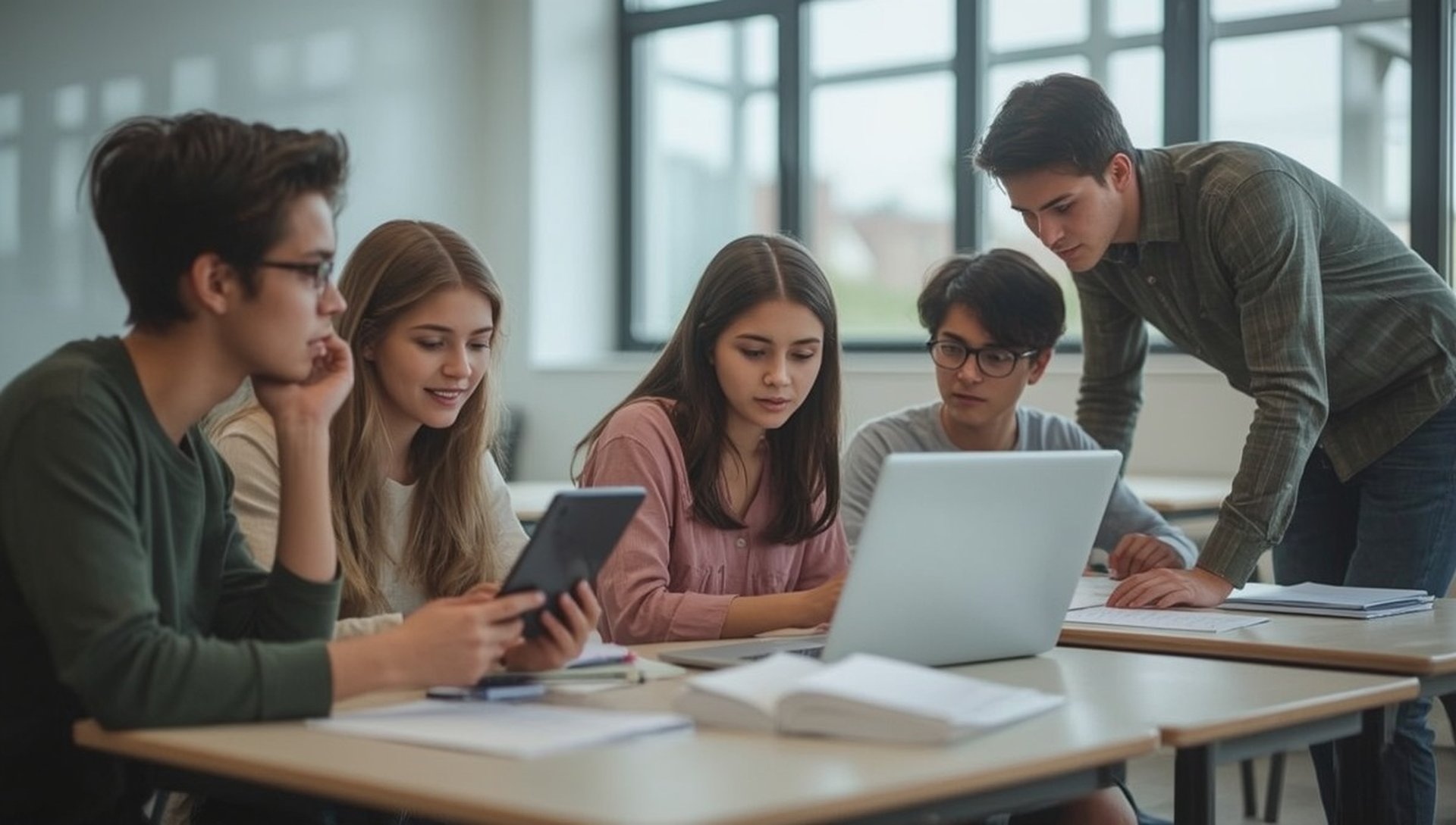 BYOD an Schulen 2026: Bring Your Own Device pädagogisch und datenschutzkonform einführen