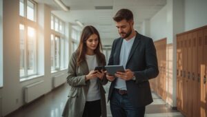 Digitale Elternkommunikation an Schulen 2026: Apps, DSGVO und Auswahl im Vergleich