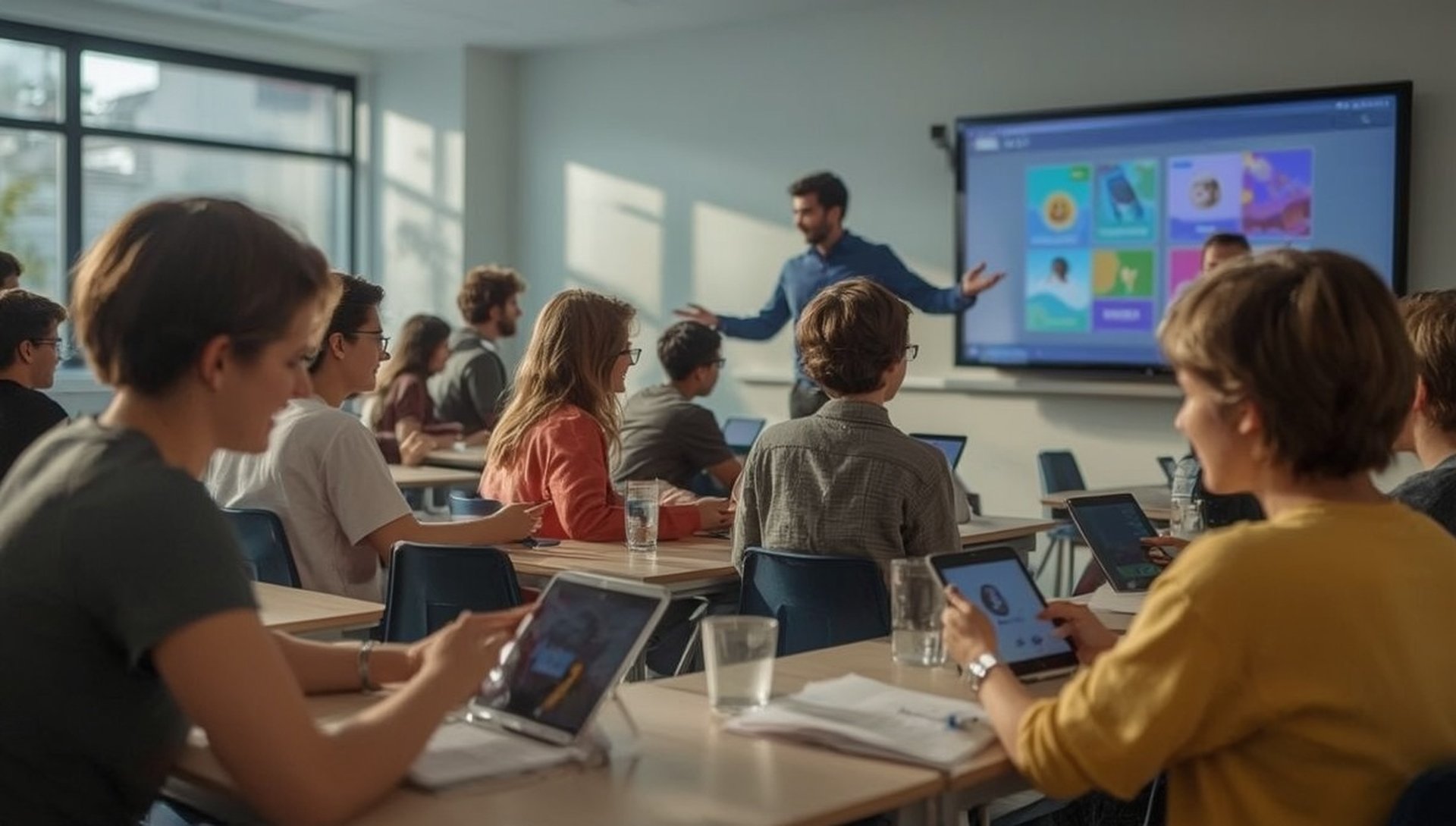 Gamification im Unterricht 2026: Wirksamkeit, Methoden und Tools für Lehrkräfte