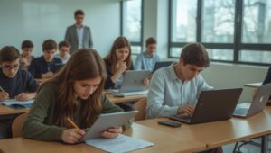 Digitale Leistungsbewertung an Schulen 2026: E-Klausuren, neue Prüfungsformate und rechtssichere Umsetzung