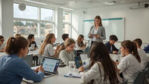 Adaptive Lernsoftware an Schulen 2026: Wie personalisiertes Lernen mit KI funktioniert