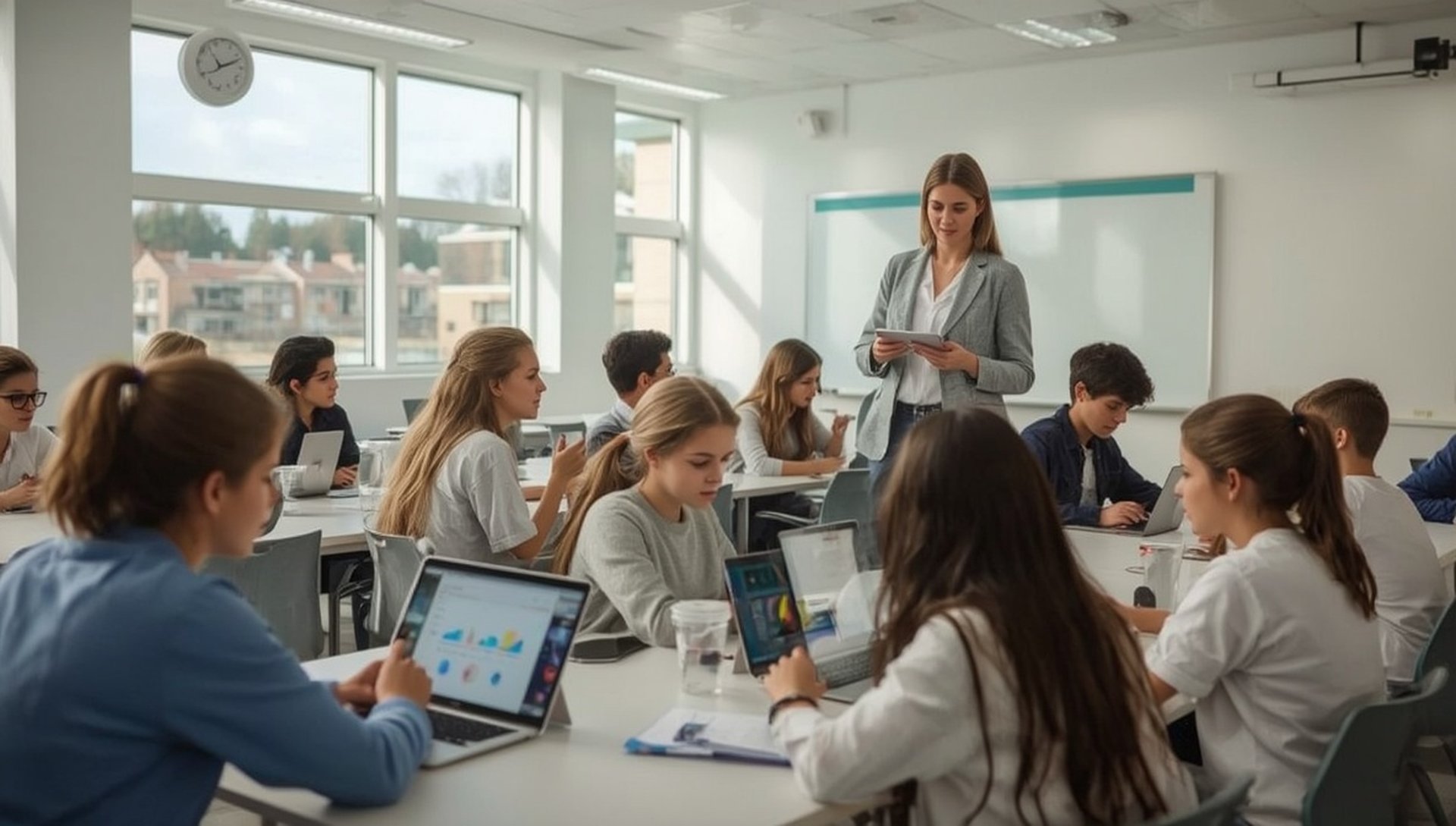 Adaptive Lernsoftware an Schulen 2026: Wie personalisiertes Lernen mit KI funktioniert