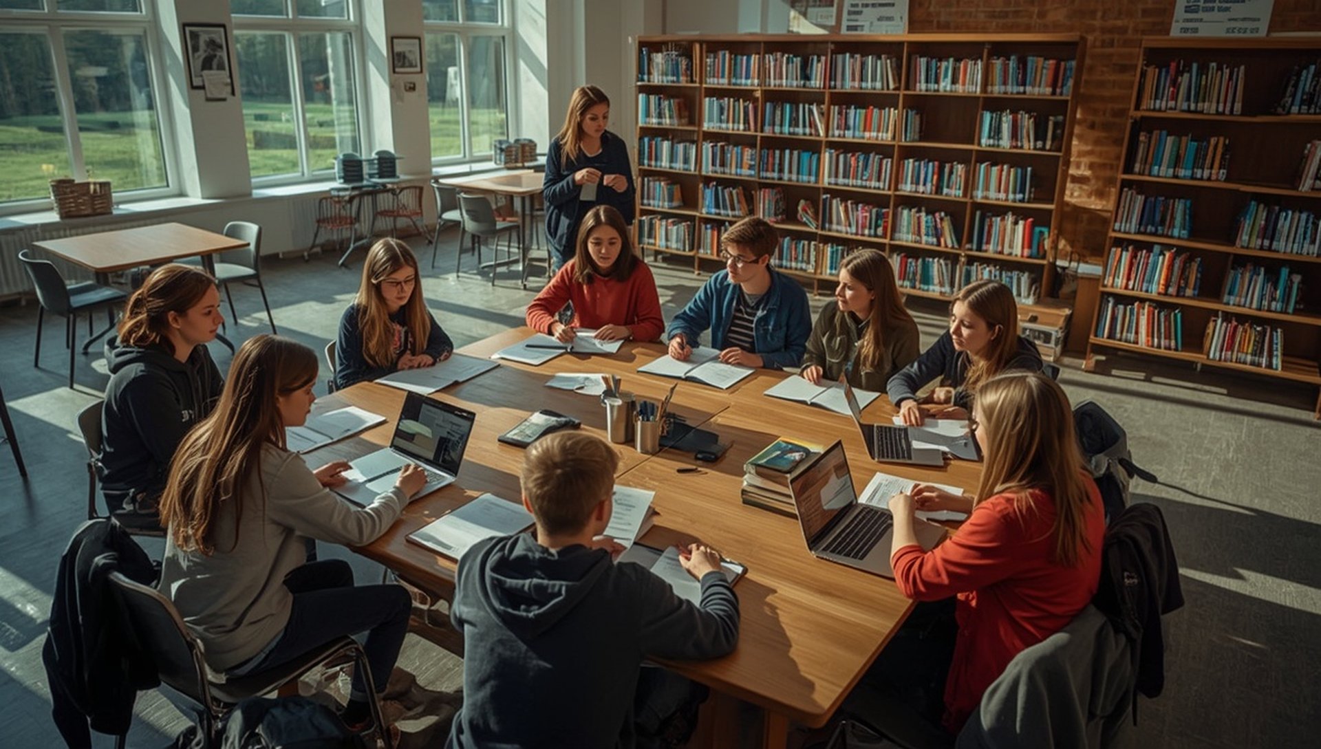 Open Educational Resources (OER) an Schulen 2026: Freie Lernmaterialien finden, erstellen und rechtssicher einsetzen