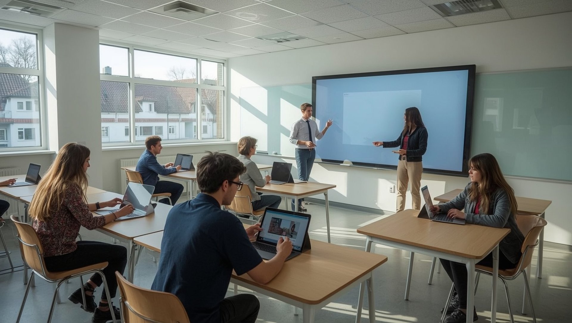 DigitalPakt Schule 2.0 2026: Förderung, Voraussetzungen und Antrag für Schulen
