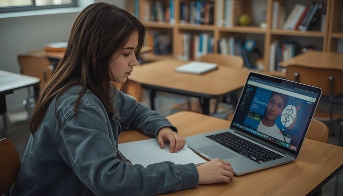 KI-Sprachtools im Unterricht: Grammatik bleibt Pflicht