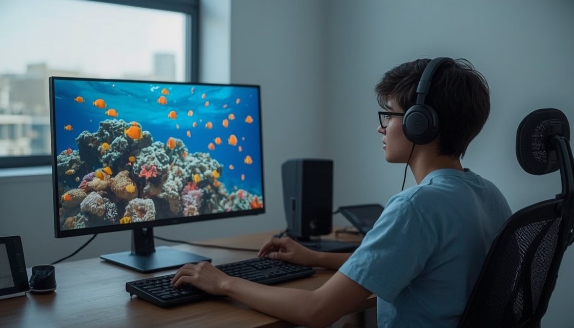 Meeresbiologie digital lernen 2026