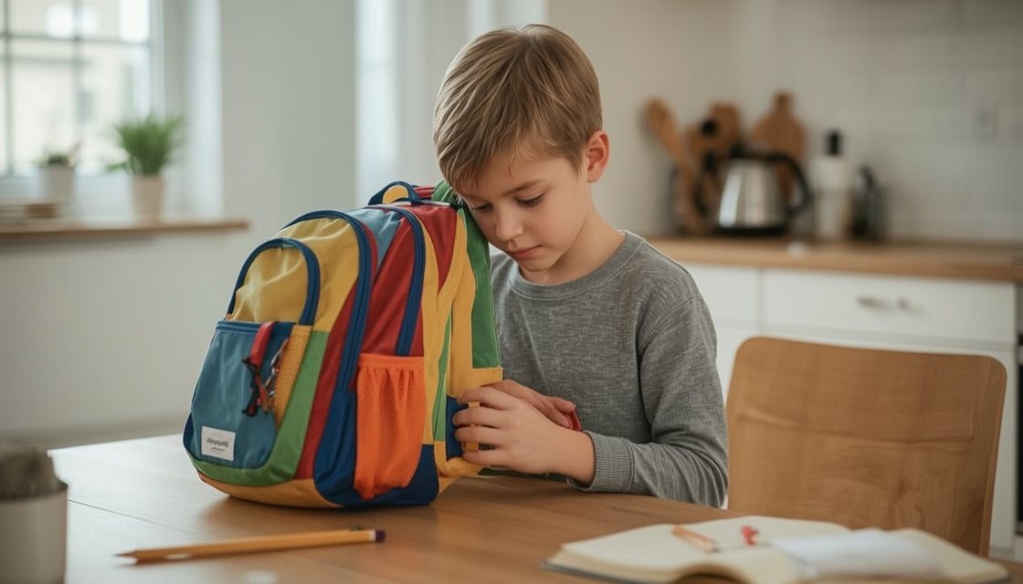 Schulstart ohne Stress: Was Kinder wirklich brauchen