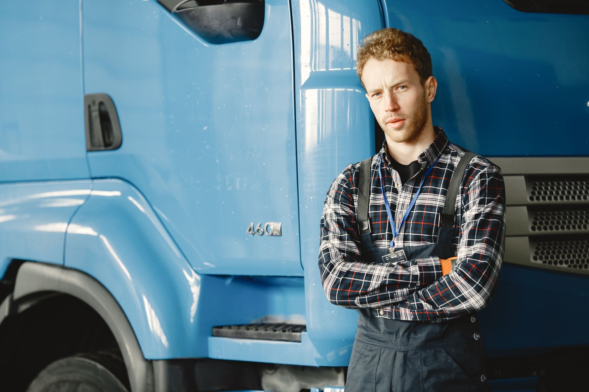 Berufskraftfahrer Ausbildung: Was du wirklich brauchst