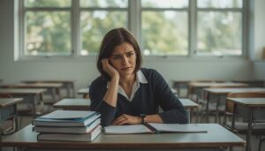 Psychische Belastung im Lehrerberuf: Warnsignale erkennen