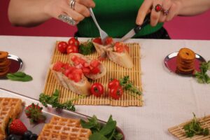 Kochen als Schulprojekt: Digitales und praktisches Lernen verbinden
