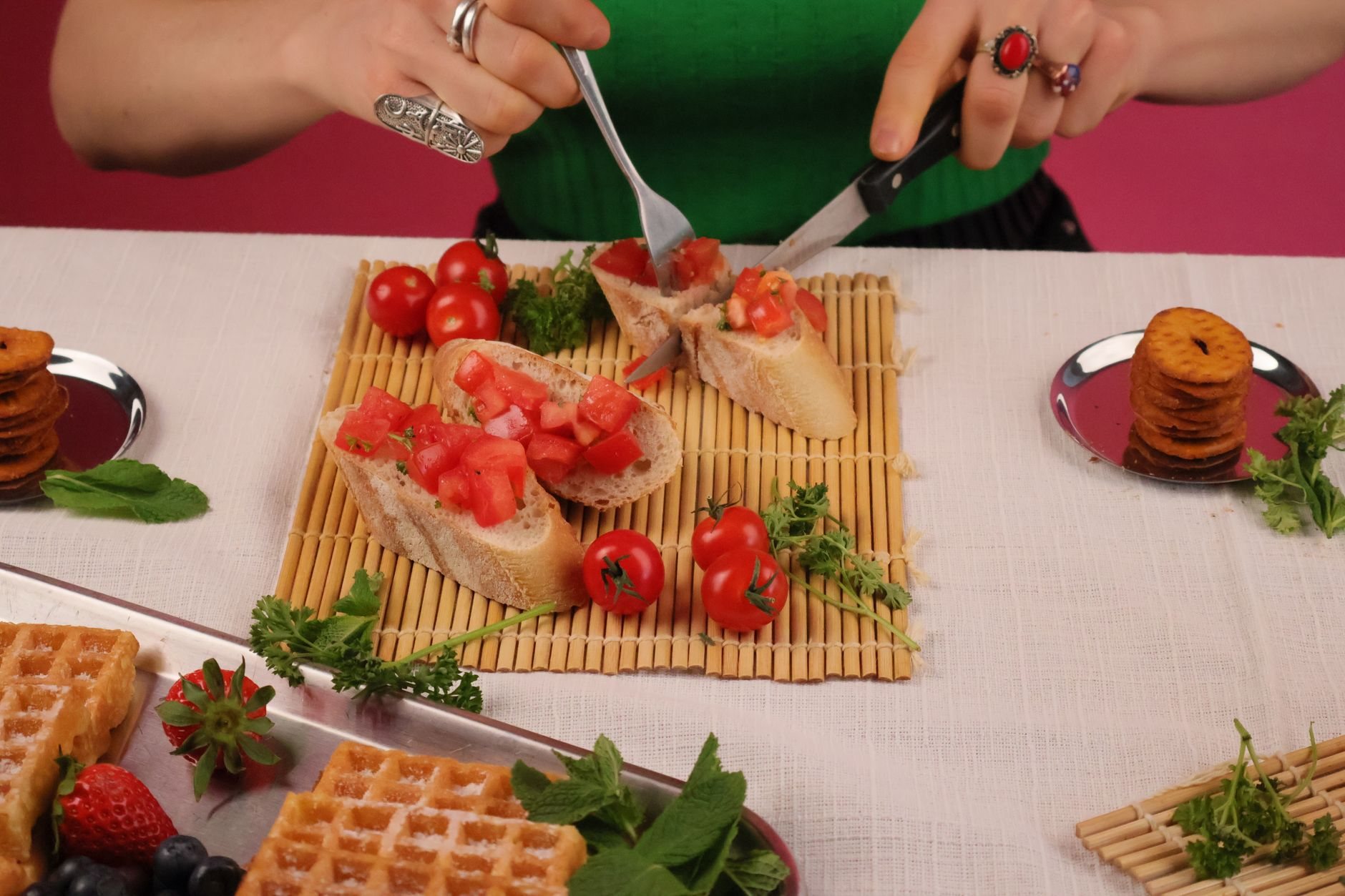 Kochen als Schulprojekt: Digitales und praktisches Lernen verbinden