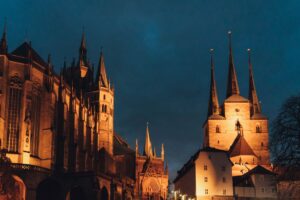 Uni Erfurt: Studium, Stärken und Studienalltag